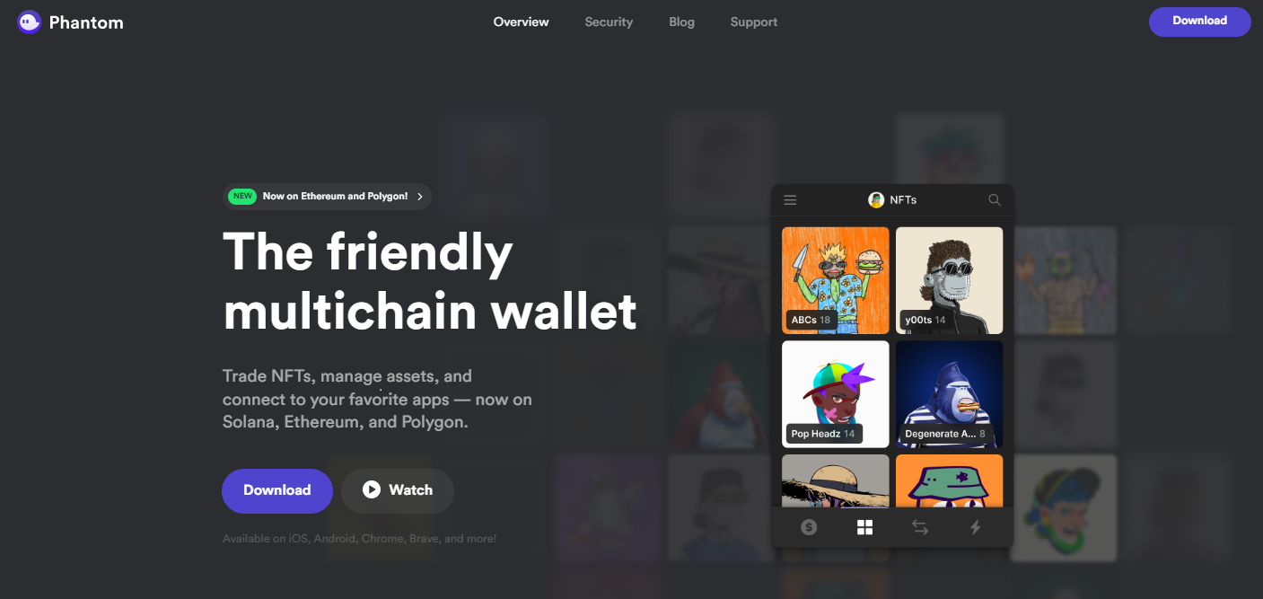 Phantom wallet extension (Official Site)® – Phantom wallet extension